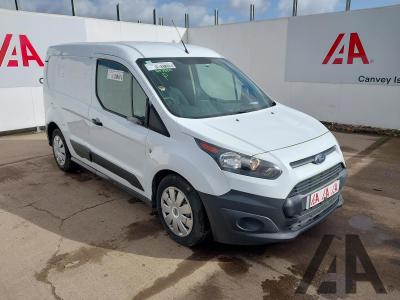 Image of 2018 FORD TRANSIT CONNECT 200 P/V 1499cc TURBO DIESEL MANUAL 5 Speed PANEL VAN