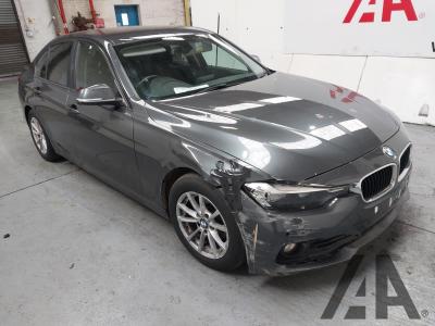 Image of 2015 BMW 3 SERIES 320D ED PLUS 1995cc TURBO DIESEL AUTOMATIC 4 DOOR SALOON