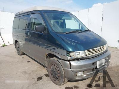 Image of 1997 MAZDA BONGO SGL3 CAMPERVAN 2498cc DIESEL AUTOMATIC 4 Speed 4 DOOR MOTORHOME 4 DOOR