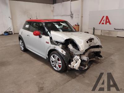 Image of 2017 MINI HATCH JOHN COOPER WORKS 1998cc TURBO PETROL AUTOMATIC 6 Speed 3 DOOR HATCHBACK