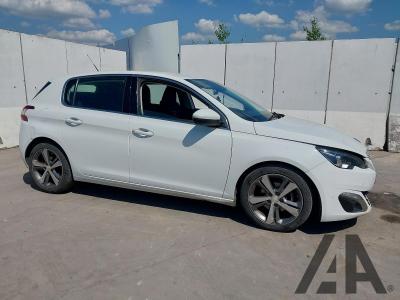 Image of 2014 PEUGEOT 308 E-HDIURE 1560cc TURBO DIESEL MANUAL 6 Speed 5 DOOR HATCHBACK