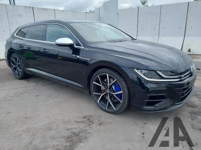 2022 VOLKSWAGEN ARTEON R TSI 4MOTION DSG 1984cc TURBO PETROL SEMI AUTO 5 DOOR ESTATE