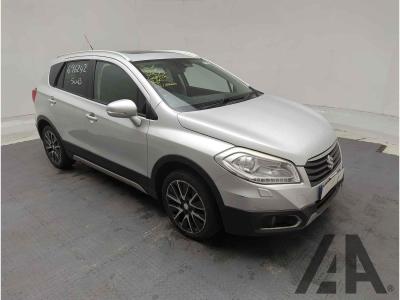 Image of 2014 SUZUKI SX4 S-CROSS SZ5 DDIS 1598cc TURBO DIESEL MANUAL 6 Speed 5 DOOR HATCHBACK
