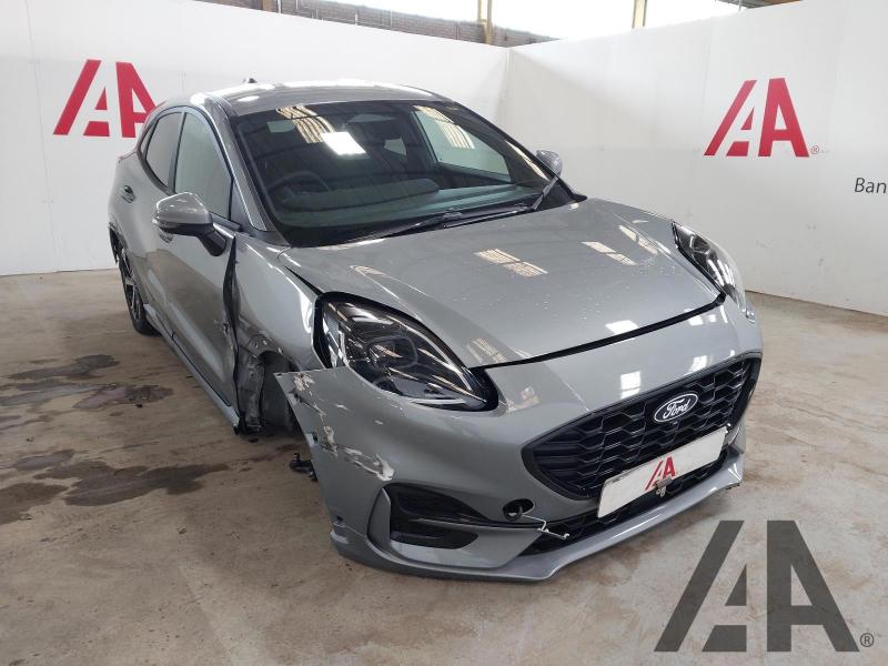 2026 FORD PUMA ST-LINE 999cc TURBO PETROL SEMI AUTO 5 DOOR HATCHBACK