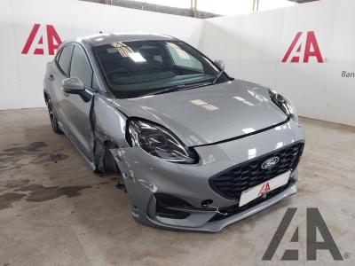Image of 2026 FORD PUMA ST-LINE 999cc TURBO PETROL SEMI AUTO 5 DOOR HATCHBACK