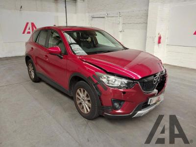 Image of 2014 MAZDA CX-5 D SE-L LUX NAV 2191cc TURBO DIESEL MANUAL 6 Speed 5 DOOR ESTATE