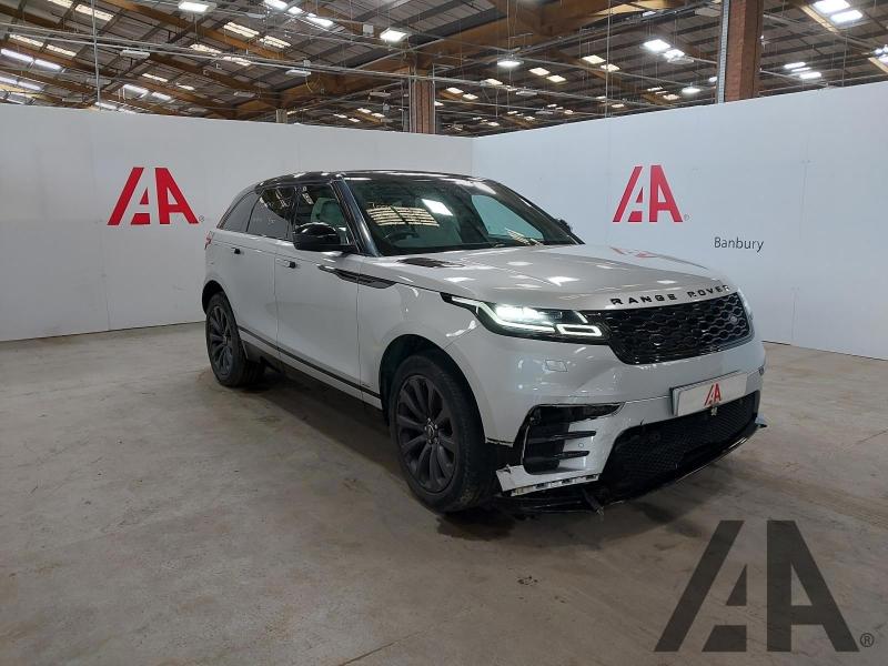 2018 LAND ROVER RANGE ROVER VELAR R-DYNAMIC S 1999cc TURBO DIESEL AUTOMATIC 8 Speed 5 DOOR ESTATE