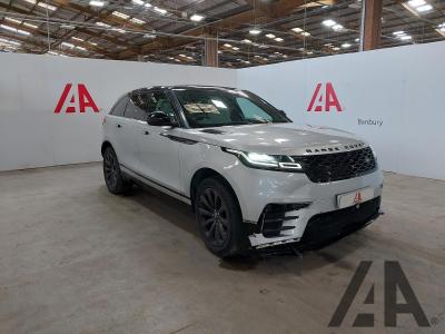 Image of 2018 LAND ROVER RANGE ROVER VELAR R-DYNAMIC S 1999cc TURBO DIESEL AUTOMATIC 8 Speed 5 DOOR ESTATE