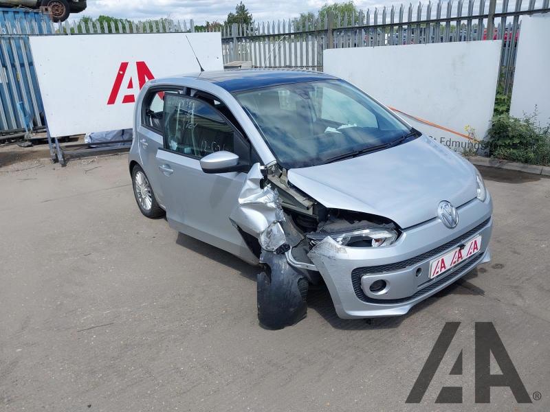 2012 VOLKSWAGEN UP HIGH UP 999cc PETROL SEMI AUTO 5 Speed 5 DOOR HATCHBACK