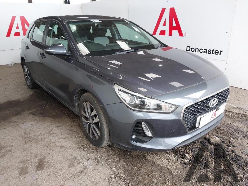 2017 HYUNDAI I30 T-GDI SE NAV 998cc TURBO PETROL MANUAL 6 Speed 5 DOOR HATCHBACK