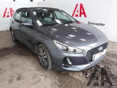 Image of 2017 HYUNDAI I30 T-GDI SE NAV 998cc TURBO PETROL MANUAL 6 Speed 5 DOOR HATCHBACK