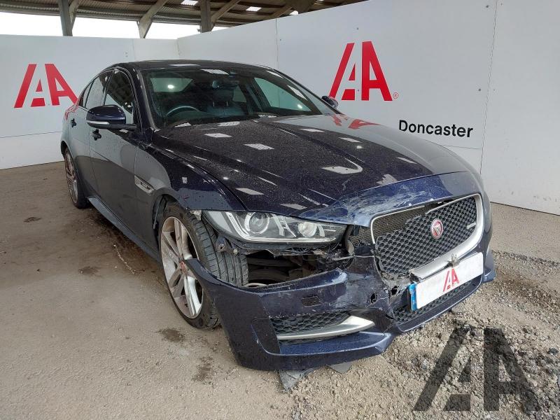 2016 JAGUAR XE R-SPORT 1999cc TURBO DIESEL AUTOMATIC 8 Speed 4 DOOR SALOON