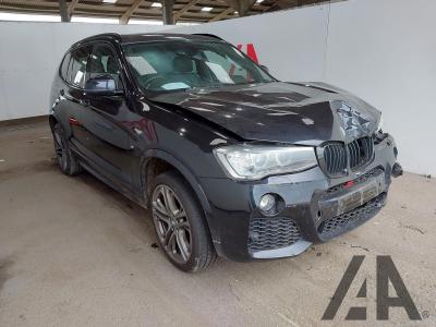 Image of 2016 BMW X3 XDRIVE20D M SPORT 1995cc TURBO DIESEL AUTOMATIC 5 DOOR ESTATE