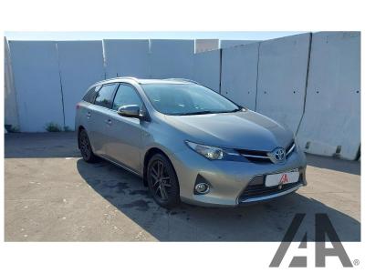 Image of 2015 TOYOTA AURIS VVT-I ICON PLUS 1798cc PETROL/ELECTRIC CVT 5 DOOR ESTATE