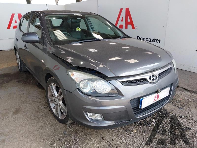 2010 HYUNDAI I30 PREMIUM 1591cc PETROL AUTOMATIC 4 Speed 5 DOOR HATCHBACK