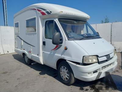 Image of 2006 PEUGEOT BOXER 330 LX SWB HDI 2179cc TURBO DIESEL MANUAL MOTORHOME