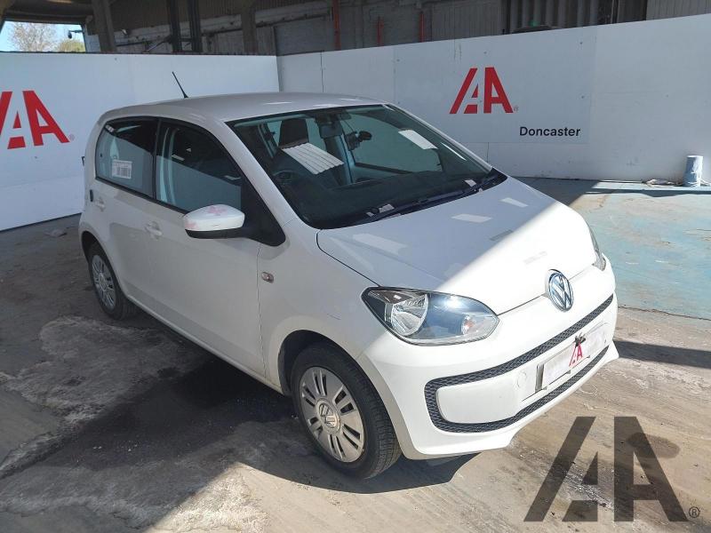 2014 VOLKSWAGEN UP MOVE UP 999cc PETROL SEMI AUTO 5 Speed 5 DOOR HATCHBACK