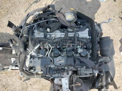 Image of 2019 JAGUAR F-PACE R-SPORT AWD 1997cc TURBO PETROL PT204 ENGINE - SUBFRAME