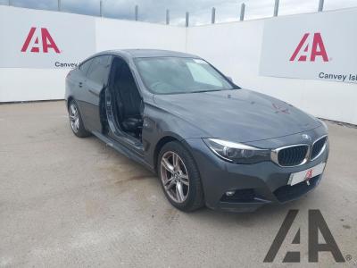 Image of 2017 BMW 3 SERIES 320D M SPORT GRAN TURISMO 1995cc TURBO DIESEL AUTOMATIC 8 Speed 5 DOOR HATCHBACK