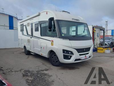 Image of 2022 RAPIDO SERIE 8 2184cc TURBO DIESEL MANUAL 3 DOOR MOTORHOME 3 DOOR
