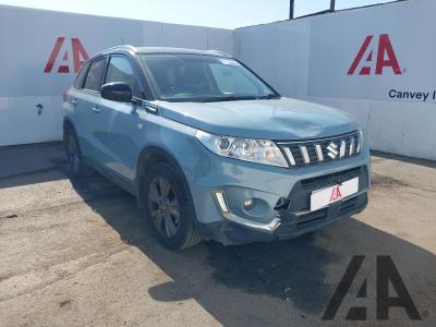 Image of 2019 SUZUKI VITARA SZ-T BOOSTERJET 998cc TURBO PETROL AUTOMATIC 6 Speed 5 DOOR HATCHBACK