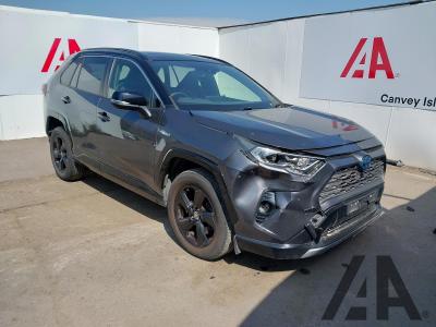 Image of 2020 TOYOTA RAV-4 VVT-I DYNAMIC 2487cc PETROL/ELECTRIC CVT 1 Speed 5 DOOR ESTATE
