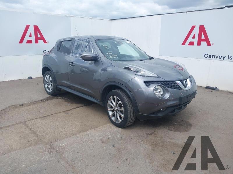 2014 NISSAN JUKE TEKNA XTRONIC 1598cc PETROL CVT 5 DOOR HATCHBACK