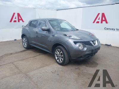 Image of 2014 NISSAN JUKE TEKNA XTRONIC 1598cc PETROL CVT 5 DOOR HATCHBACK