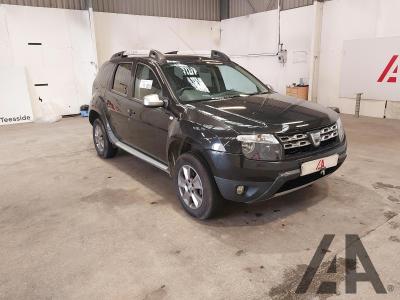 Image of 2015 DACIA DUSTER LAUREATE DCI 1461cc TURBO DIESEL MANUAL 6 Speed 5 DOOR HATCHBACK