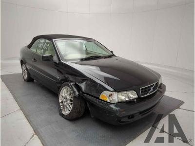 Image of 2003 VOLVO C70 T GT 2435cc TURBO PETROL AUTOMATIC 5 Speed 2 DOOR CONVERTIBLE