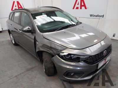 Image of 2018 FIAT TIPO E-TORQ EASY PLUS 1598cc PETROL MANUAL 6 Speed 5 DOOR ESTATE