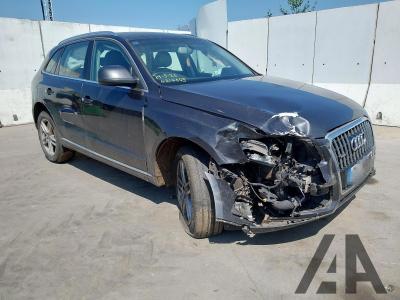 Image of 2013 AUDI Q5 TDI QUATTRO SE 1968cc TURBO DIESEL AUTOMATIC 7 Speed 5 DOOR ESTATE