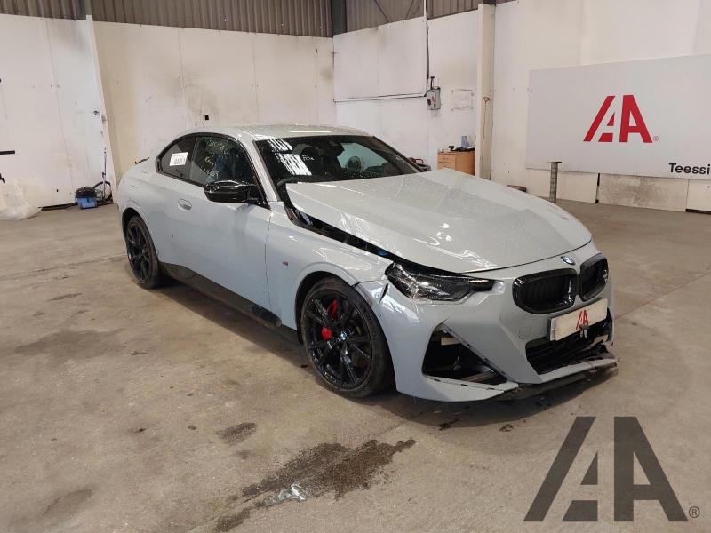 2023 BMW 2 SERIES M240I XDRIVE 2998cc TURBO PETROL AUTOMATIC 2 DOOR COUPE