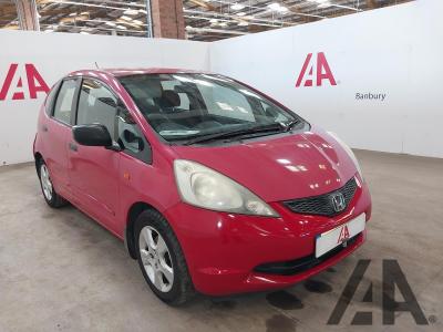 Image of 2009 HONDA JAZZ I-VTEC SE 1198cc PETROL MANUAL 5 Speed 5 DOOR HATCHBACK