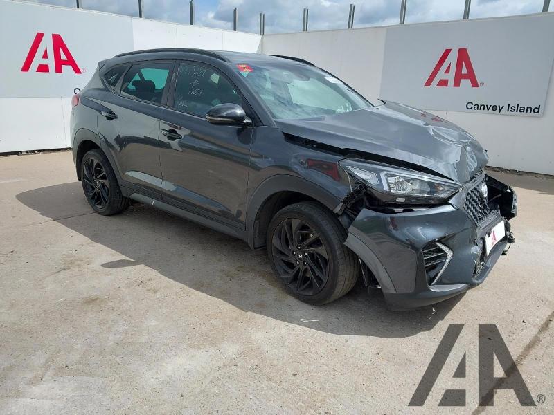 2020 HYUNDAI TUCSON CRDI SE NAV 1598cc TURBO DIESEL MANUAL 5 DOOR ESTATE
