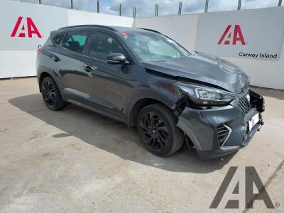 Image of 2020 HYUNDAI TUCSON CRDI SE NAV 1598cc TURBO DIESEL MANUAL 5 DOOR ESTATE