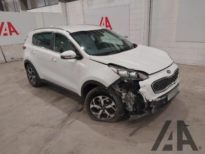 Image of 2019 KIA SPORTAGE 2 ISG 1591cc PETROL MANUAL 6 Speed 5 DOOR ESTATE