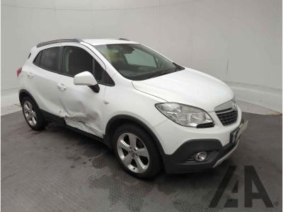 Image of 2014 VAUXHALL MOKKA TECH LINE S/S 1364cc TURBO PETROL MANUAL 6 Speed 5 DOOR HATCHBACK