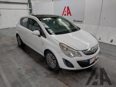 Image of 2011 VAUXHALL CORSA SE CDTI 1686cc TURBO DIESEL MANUAL 5 DOOR HATCHBACK