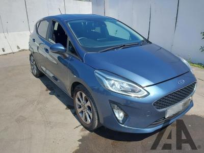 Image of 2020 FORD FIESTA TREND 999cc TURBO PETROL MANUAL 5 DOOR HATCHBACK