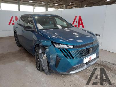 Image of 2024 PEUGEOT 3008URE 1199cc TURBO PETROL/ELECTRIC SEMI AUTO 5 DOOR HATCHBACK
