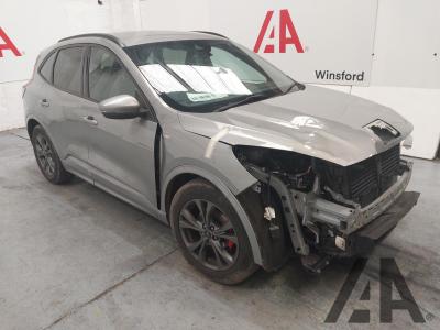 Image of 2022 FORD KUGA ST-LINE EDITION ECOBLUE 1499cc TURBO DIESEL MANUAL 5 DOOR HATCHBACK
