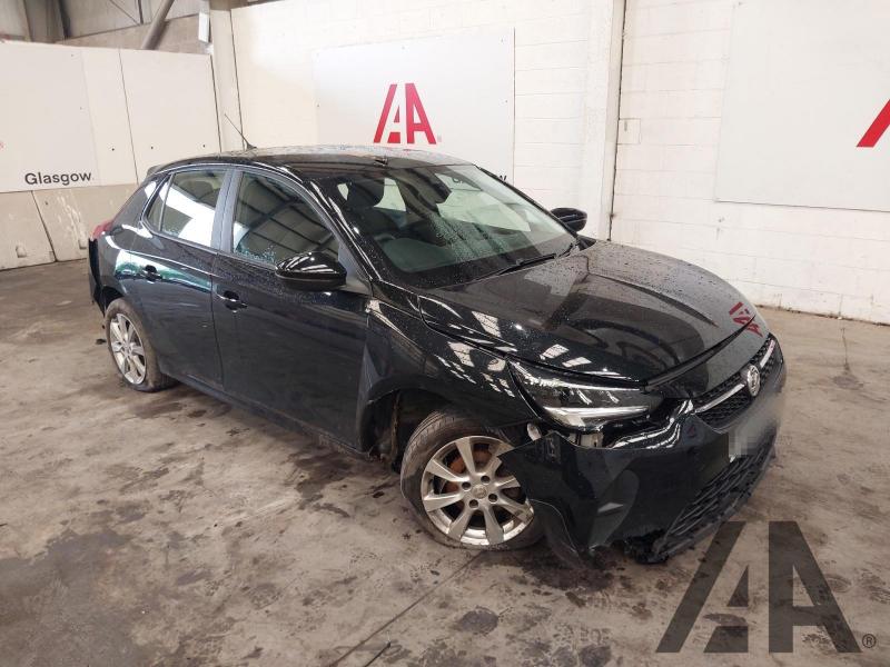2022 VAUXHALL CORSA DESIGN 1199cc PETROL MANUAL 5 DOOR HATCHBACK
