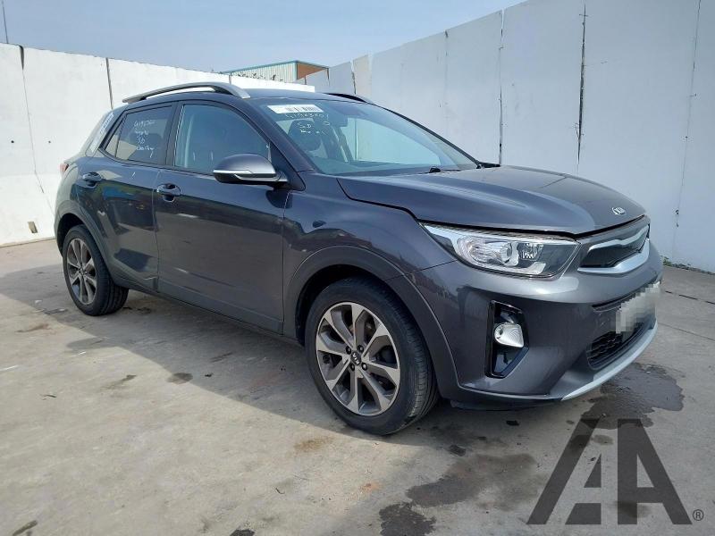 2019 KIA STONIC 3 ISG 998cc TURBO PETROL MANUAL 6 Speed 5 DOOR HATCHBACK