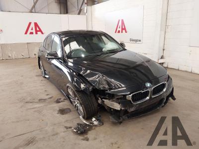 Image of 2015 BMW 3 SERIES 320D XDRIVE M SPORT 1995cc TURBO DIESEL AUTOMATIC 4 DOOR SALOON