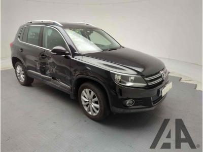 Image of 2014 VOLKSWAGEN TIGUAN MATCH TDI BLUEMOTION TECHNOLOG 1968cc TURBO DIESEL MANUAL 6 Speed 5 DOOR ESTATE