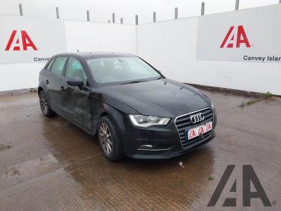 Image of 2013 AUDI A3 TDI SE 1598cc TURBO DIESEL MANUAL 6 Speed 5 DOOR HATCHBACK