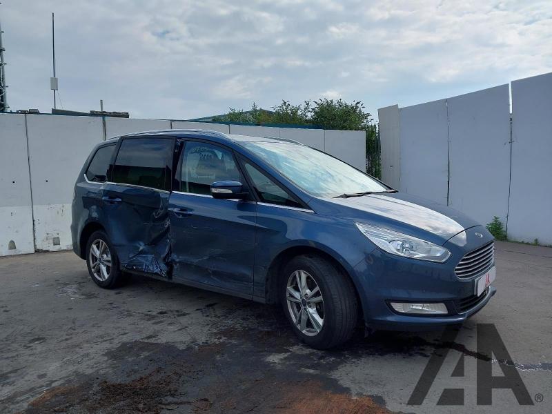 2019 FORD GALAXY TITANIUM ECOBLUE 1996cc TURBO DIESEL AUTOMATIC 5 DOOR MPV