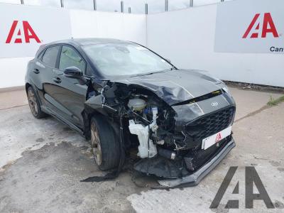 Image of 2022 FORD PUMA ST 1497cc TURBO PETROL MANUAL 5 DOOR HATCHBACK