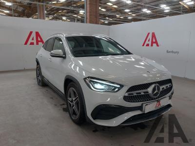 Image of 2022 MERCEDES GLA-CLASS GLA 200 AMG LINE 1332cc TURBO PETROL SEMI AUTO 5 DOOR HATCHBACK